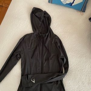 Gymshark running hoodie